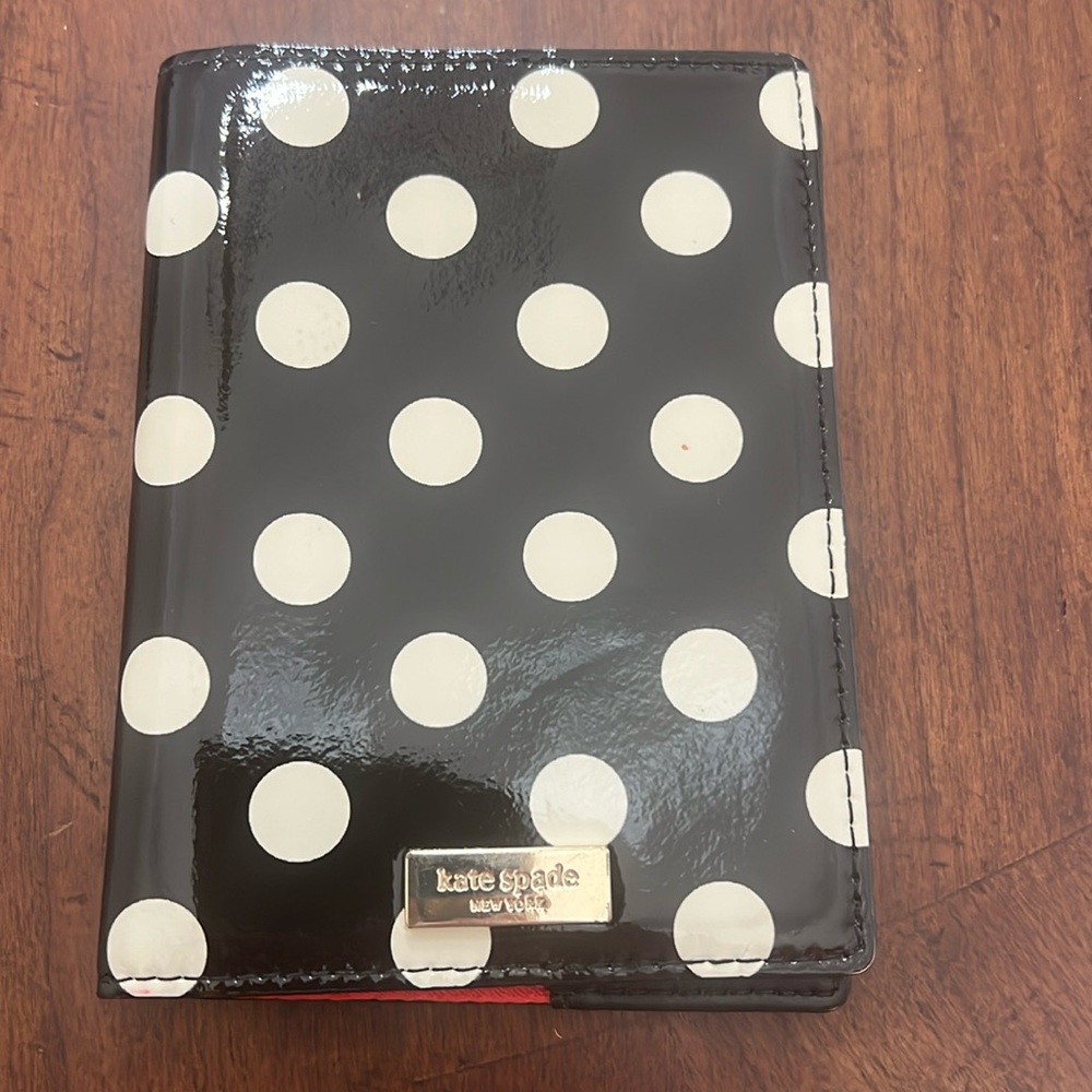 Kate Spade Passport Holder
